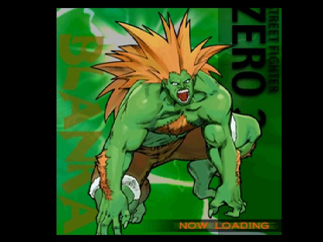 Blanka (Street Fighter Alpha 3)