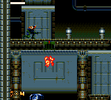 Judge Dredd (Game Gear) screenshot: Flamers