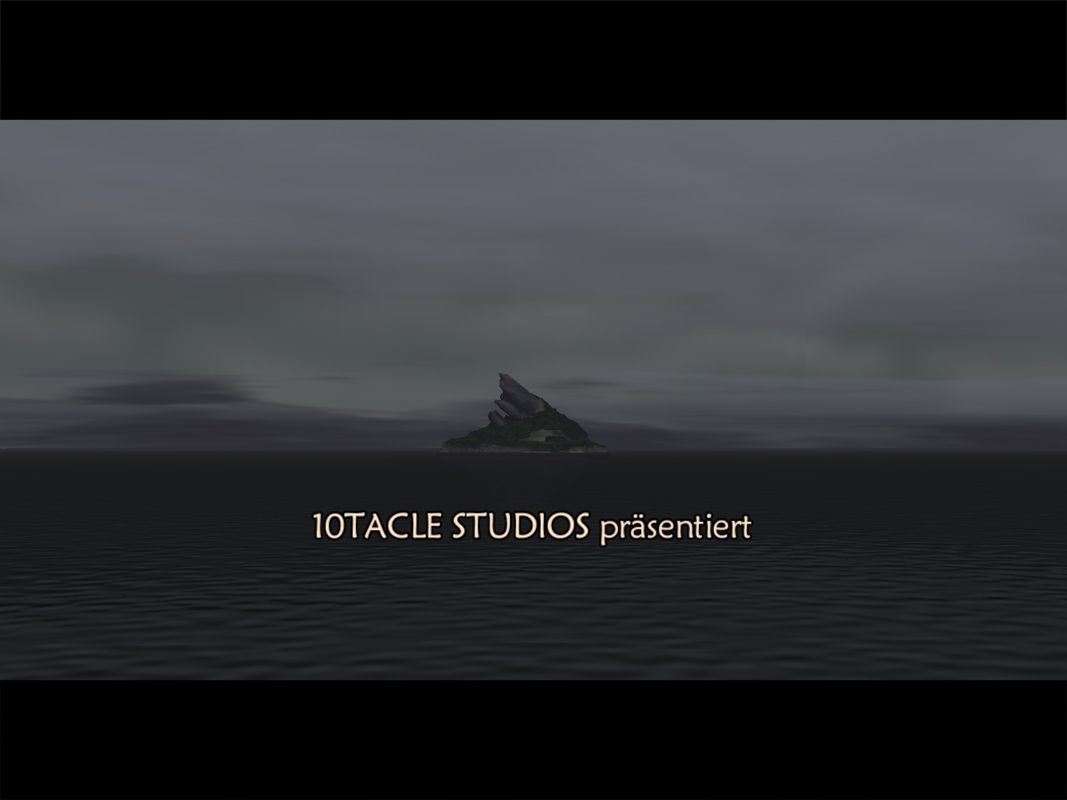 Jack Keane (Windows) screenshot: Monkey Island anyone? (intro)