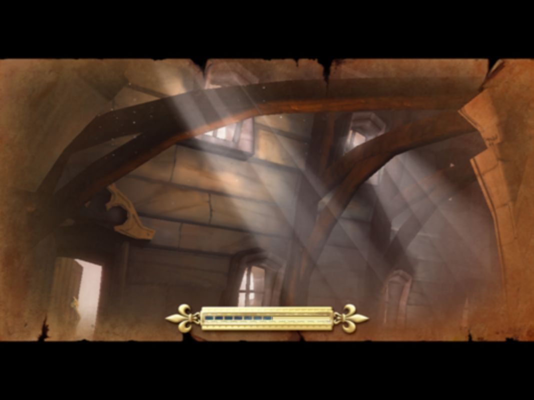 Jack Keane (Windows) screenshot: One of the many game loading screens