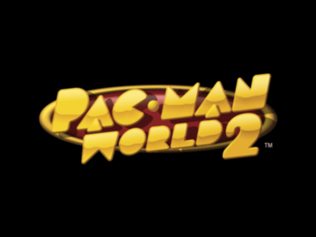 Pac-Man World 2 (Windows) screenshot: Title