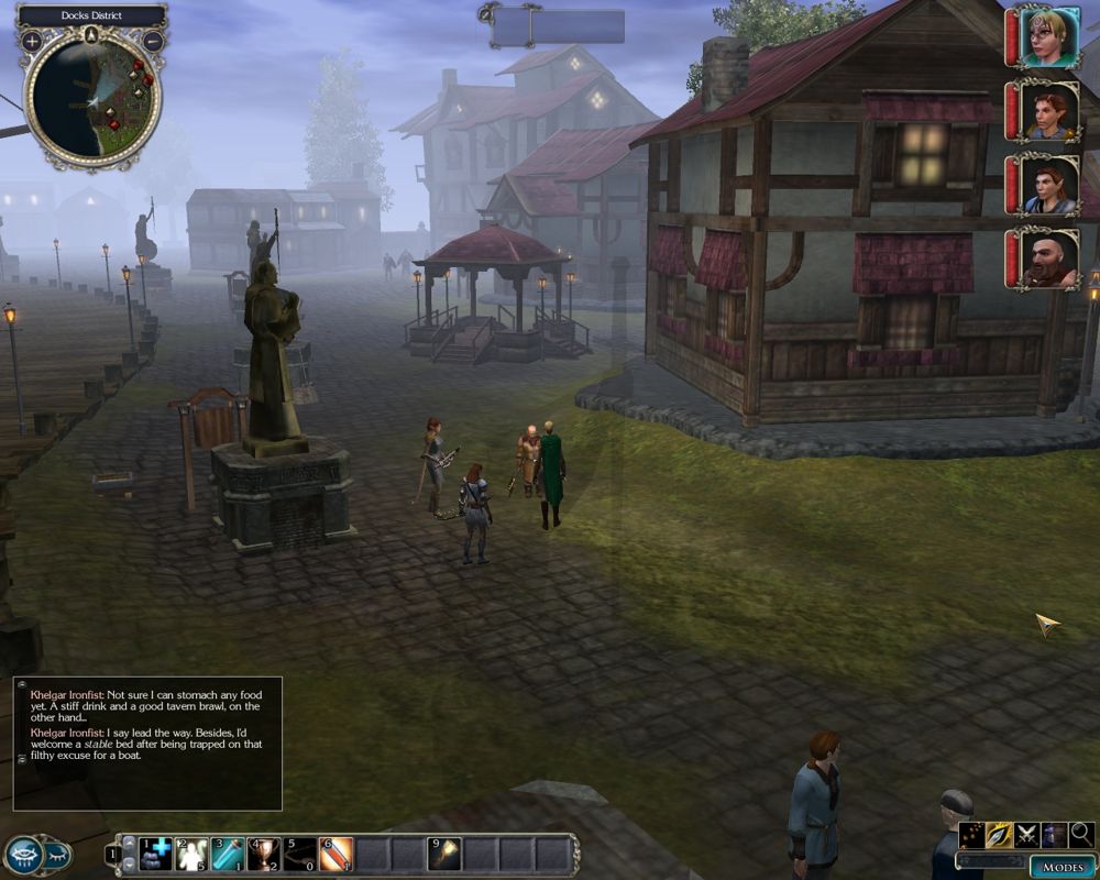 Neverwinter nights карта