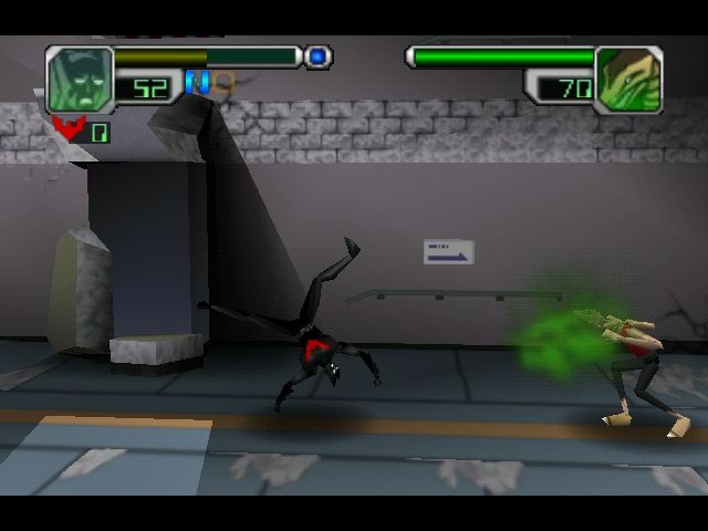 Screenshot of Batman Beyond: Return of the Joker (Nintendo 64, 2000) -  MobyGames