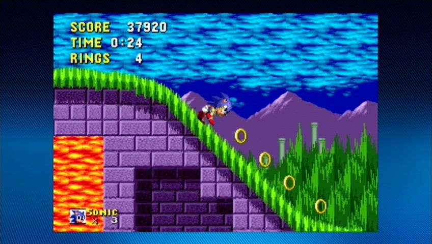 Sonic the Hedgehog (1991) - MobyGames