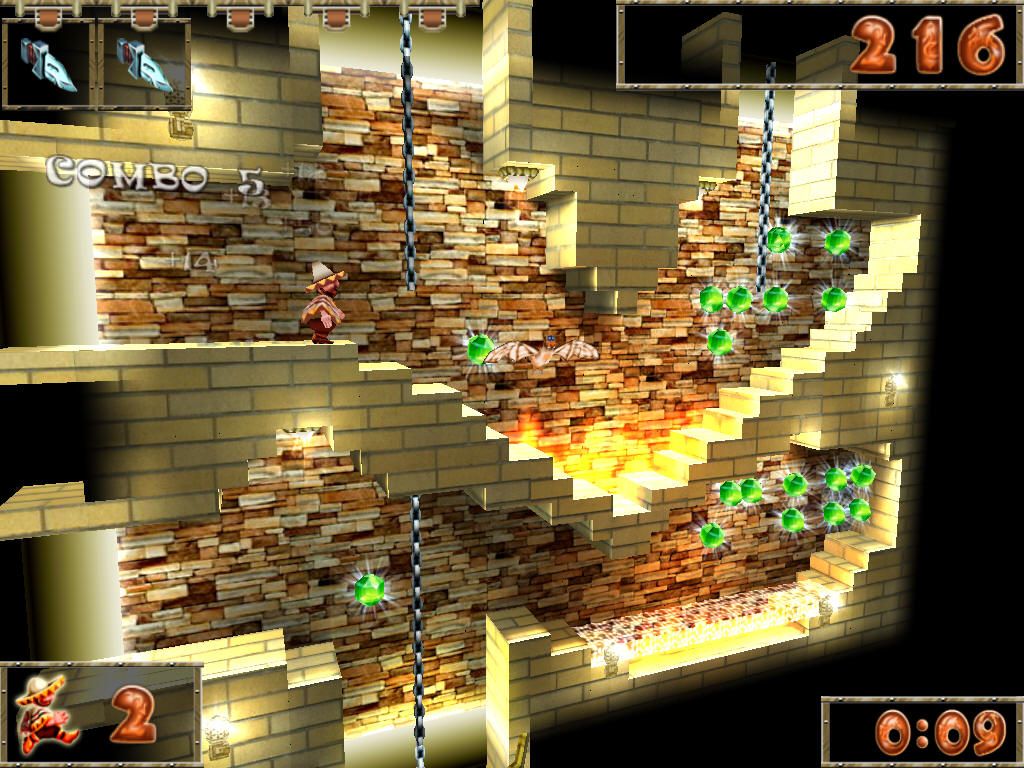 Screenshot of Azangara (Windows, 2007) - MobyGames