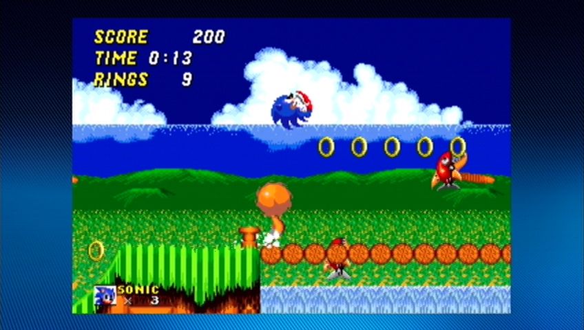 Sonic the Hedgehog 2 (1992) - MobyGames