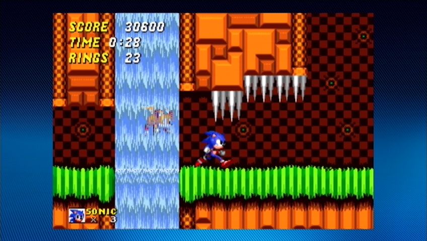 Sonic the Hedgehog 2 (1992) - MobyGames