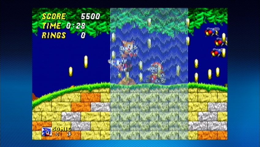 Sonic the Hedgehog 2 (1992) - MobyGames