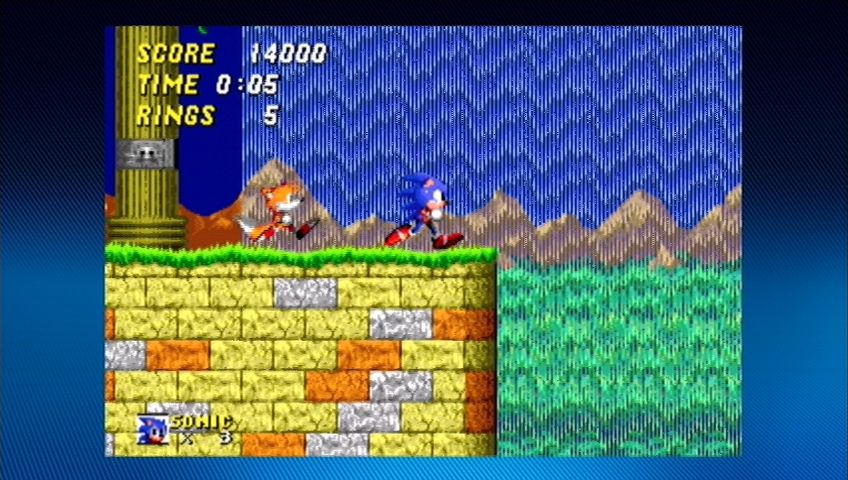 Sonic the Hedgehog 2 (1992) - MobyGames