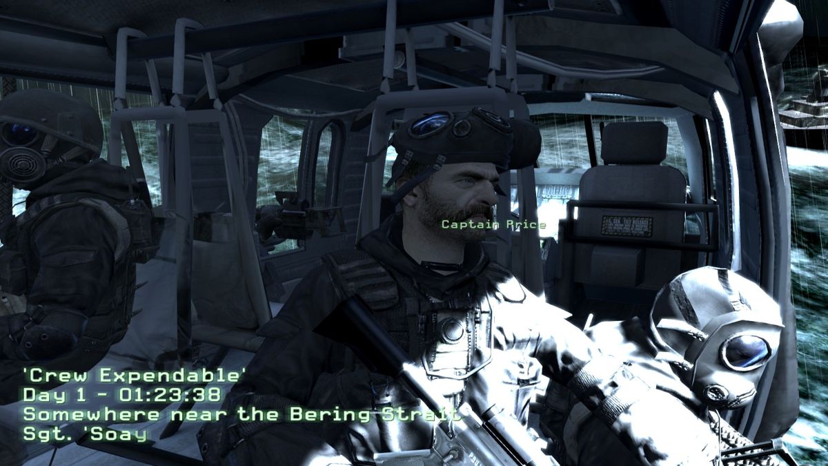 Call of Duty 4: Modern Warfare (2007) - MobyGames