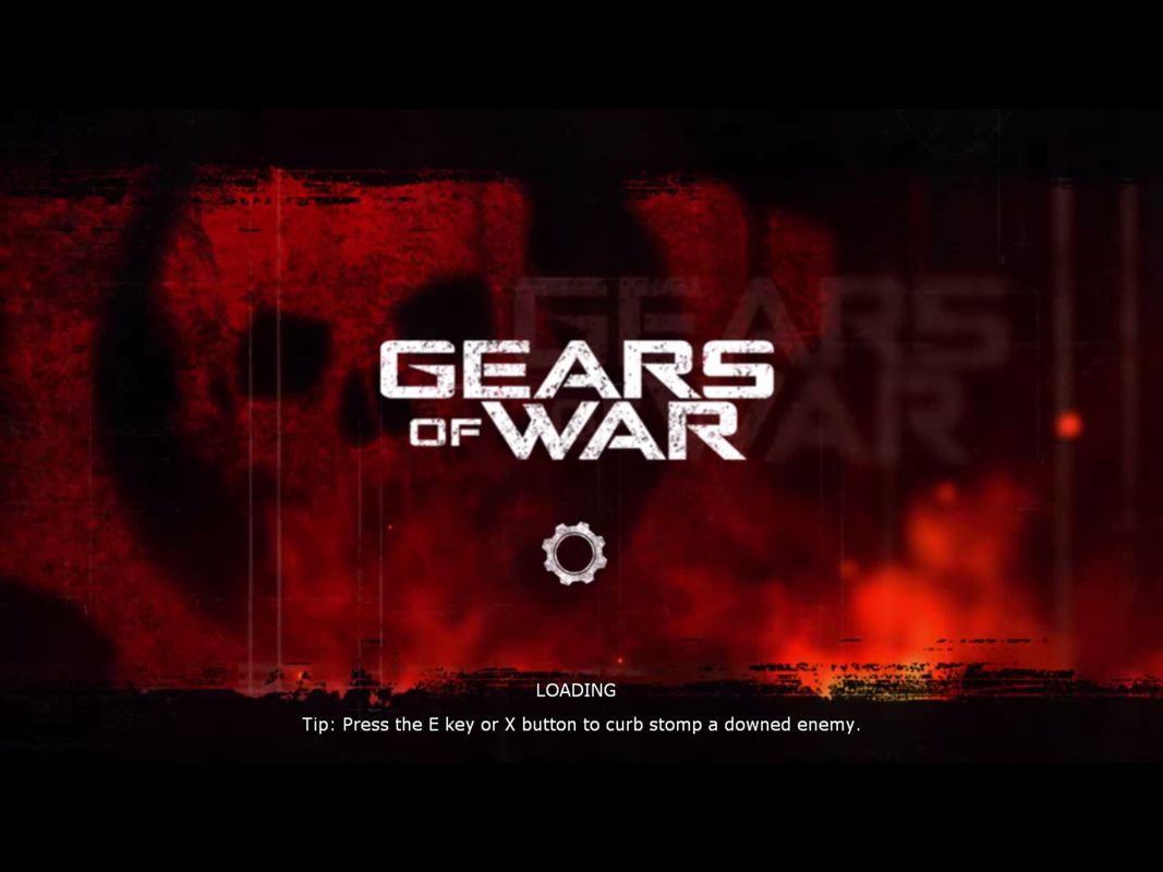 Screenshot of Gears of War (Windows, 2007) MobyGames