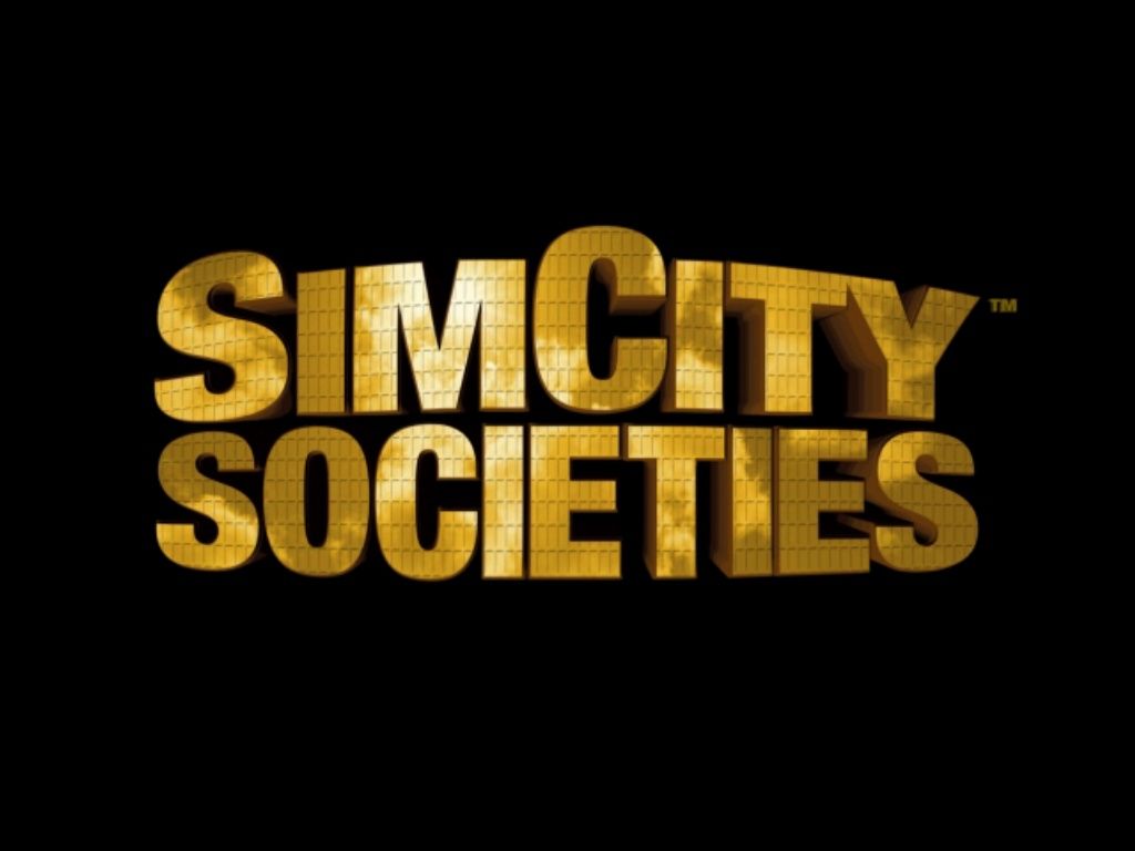SimCity Societies (Windows) screenshot: Splash Screen