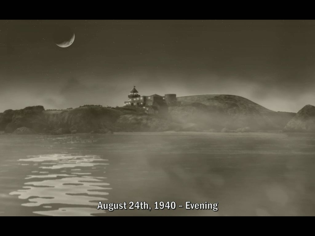 Agatha Christie: Evil Under the Sun (Windows) screenshot: Cut-scene