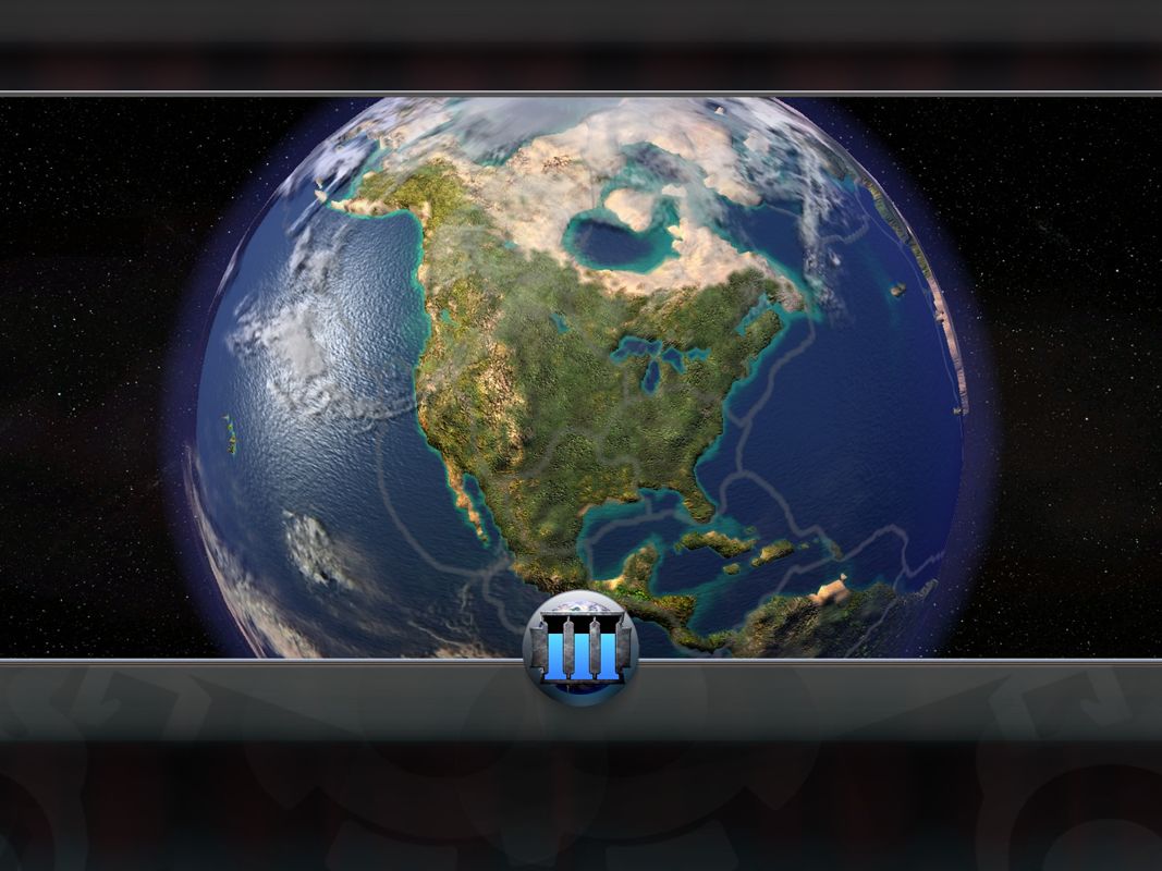 Empire Earth III (Windows) screenshot: Loading Screen