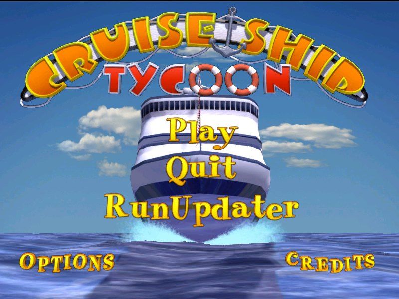 cruise line tycoon