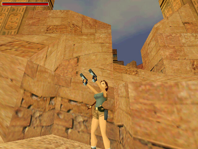 Tomb Raider: The Last Revelation (1999) Review - Tomb Raider Forums