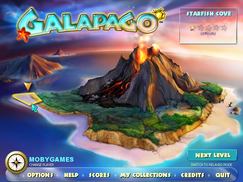 Screenshot of Galapago (Windows, 2006) - MobyGames