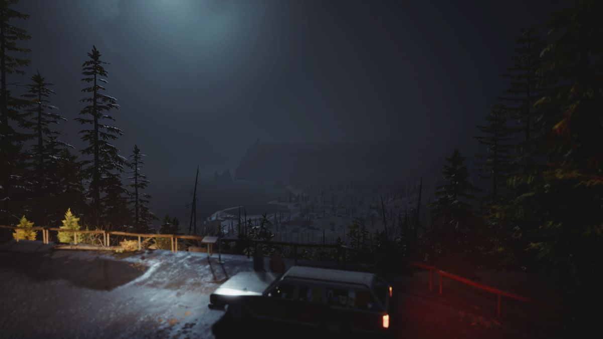 Life Is Strange 2: Episode 1 (PlayStation 4) screenshot: This looks like a fine place to take a break