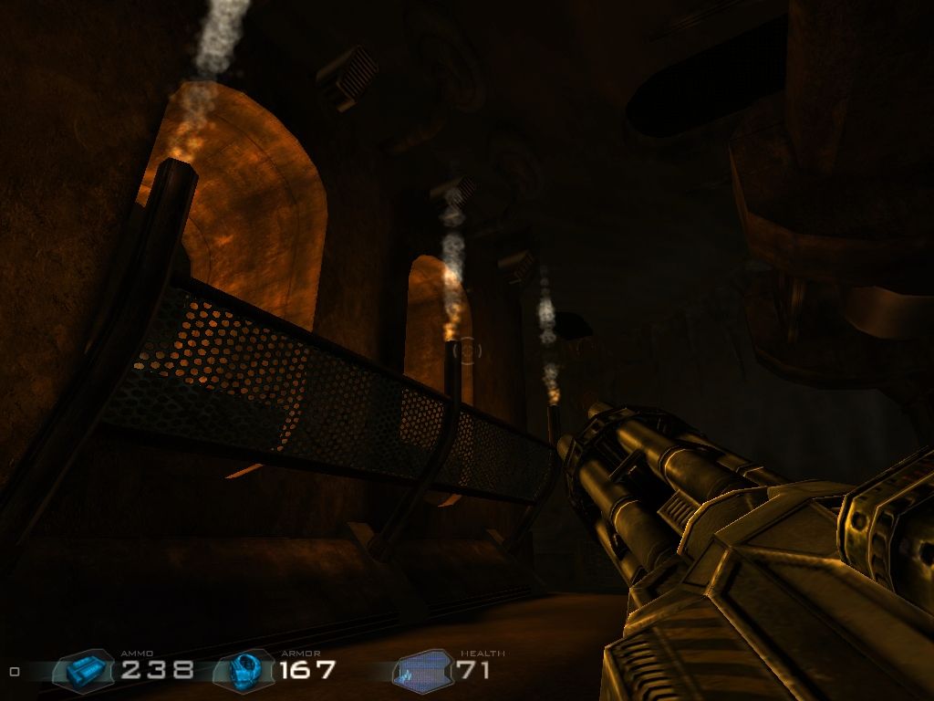 Kreed (Windows) screenshot: Nice steam!