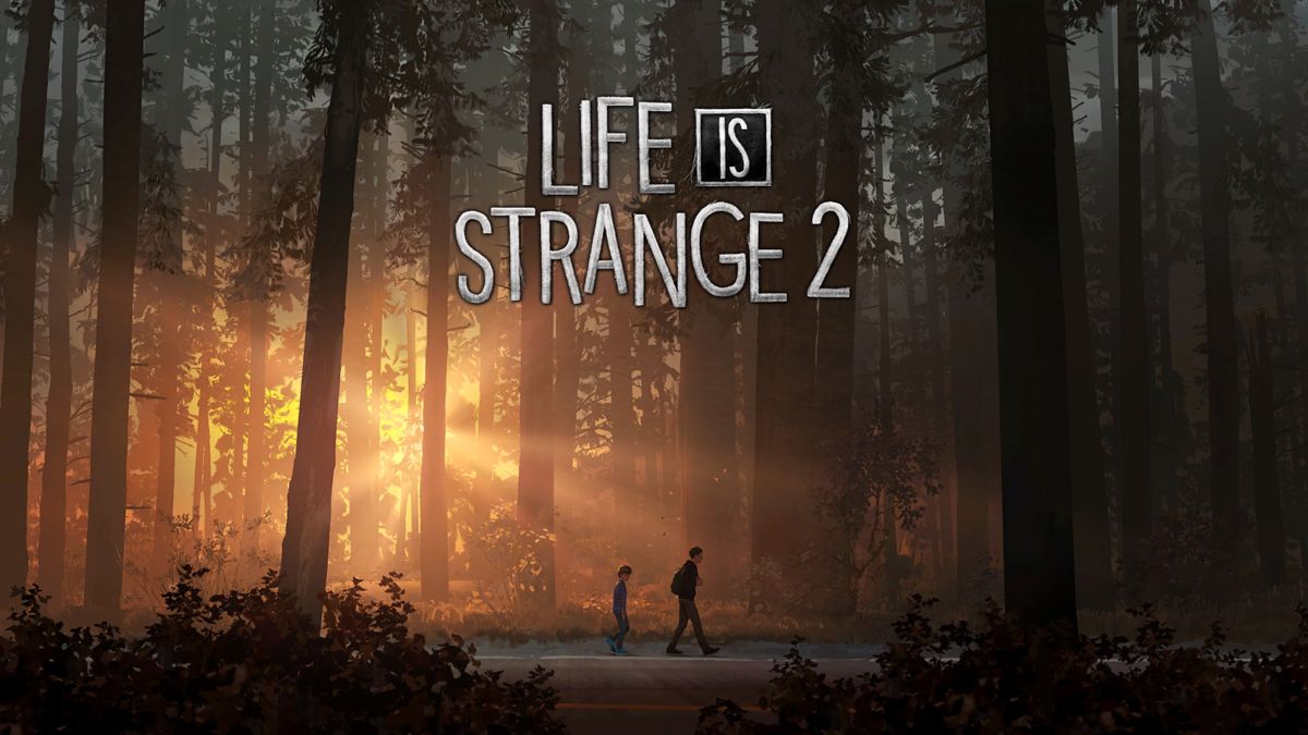 Life Is Strange 2: Episode 1 (PlayStation 4) screenshot: Splash screen