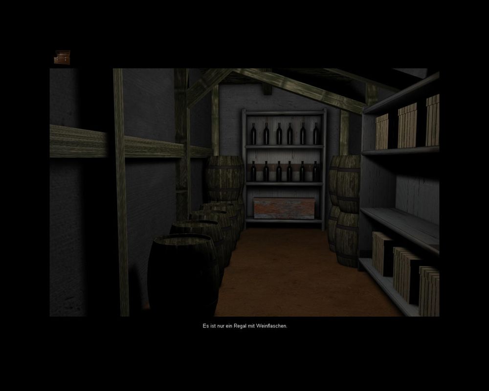 Aurora: The Secret Within (Windows) screenshot: Many secrets are to be unfolded...