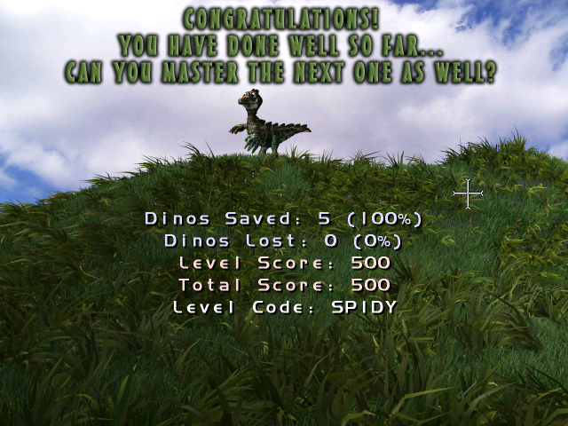 Dinosaur'Us (2001) - MobyGames