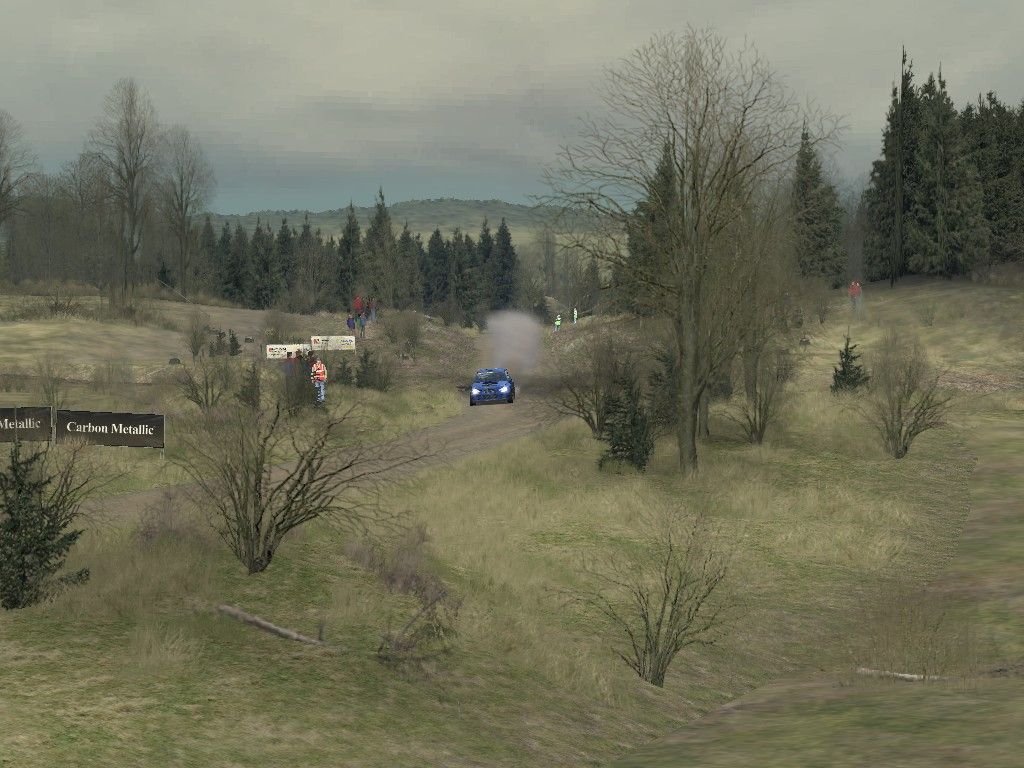 Screenshot of Richard Burns Rally (Windows, 2004) - MobyGames