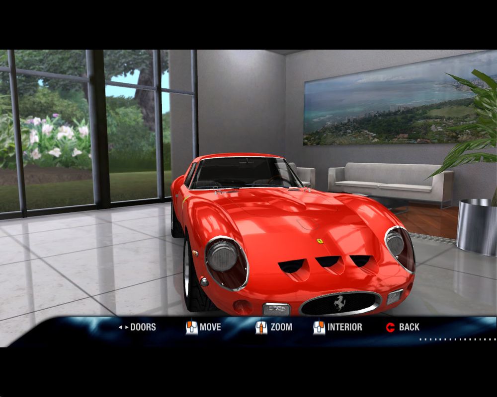 Test Drive Unlimited: Megapack (Windows) screenshot: Ferrari 250 GTO