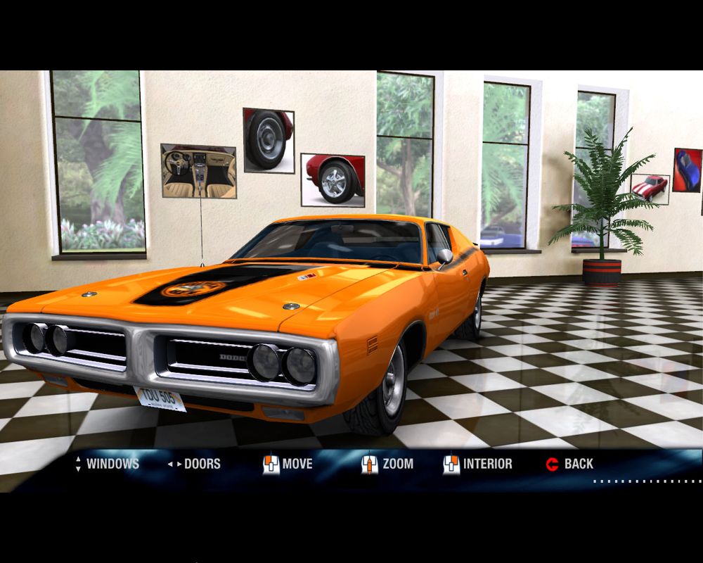 Test Drive Unlimited: Megapack (Windows) screenshot: Dodge Charger Super Bee