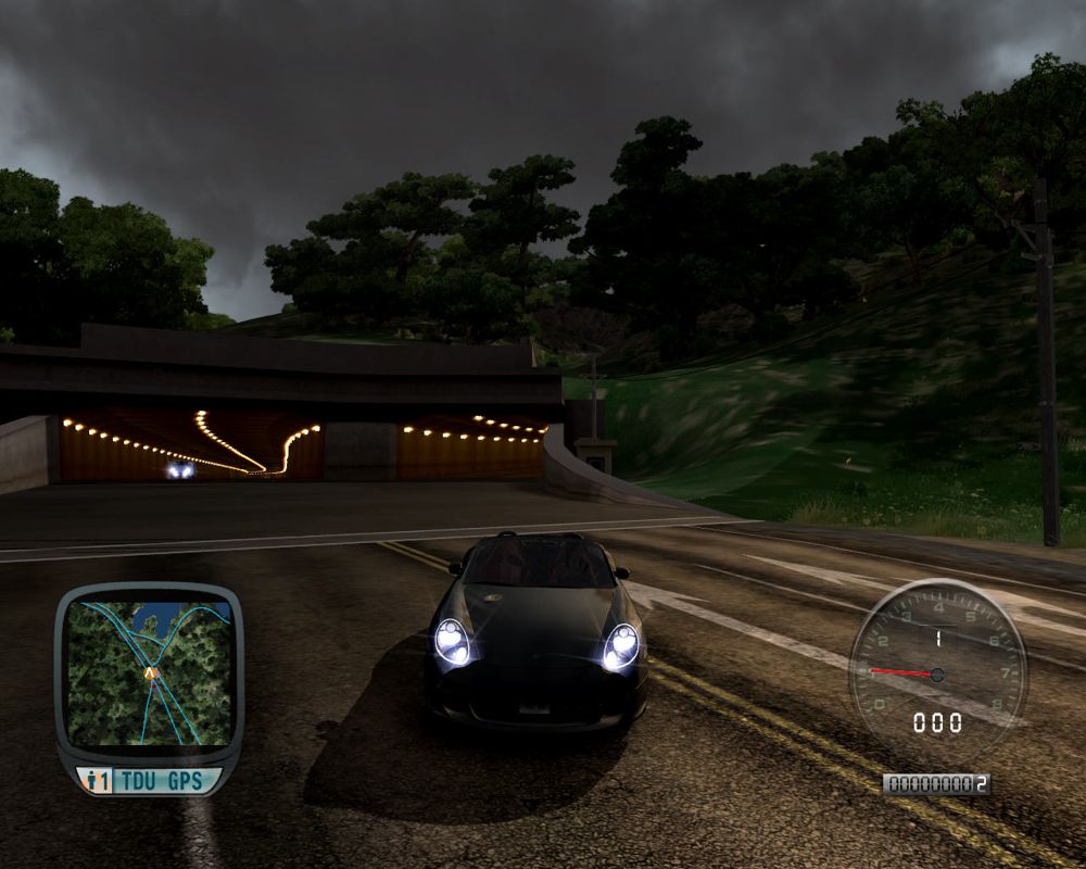 Test Drive Unlimited: Megapack (Windows) screenshot: RUF RK