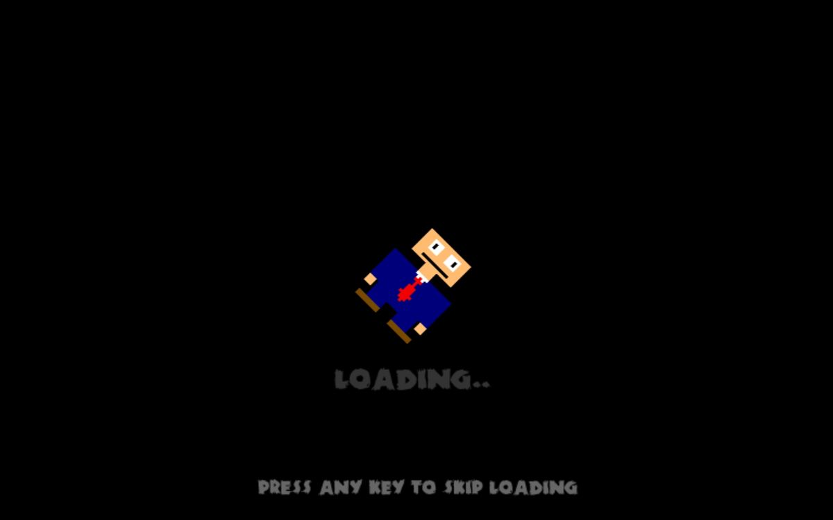 Loading Screenshot Screenshot of Karoshi 2.0 (Windows, 2008) - MobyGames