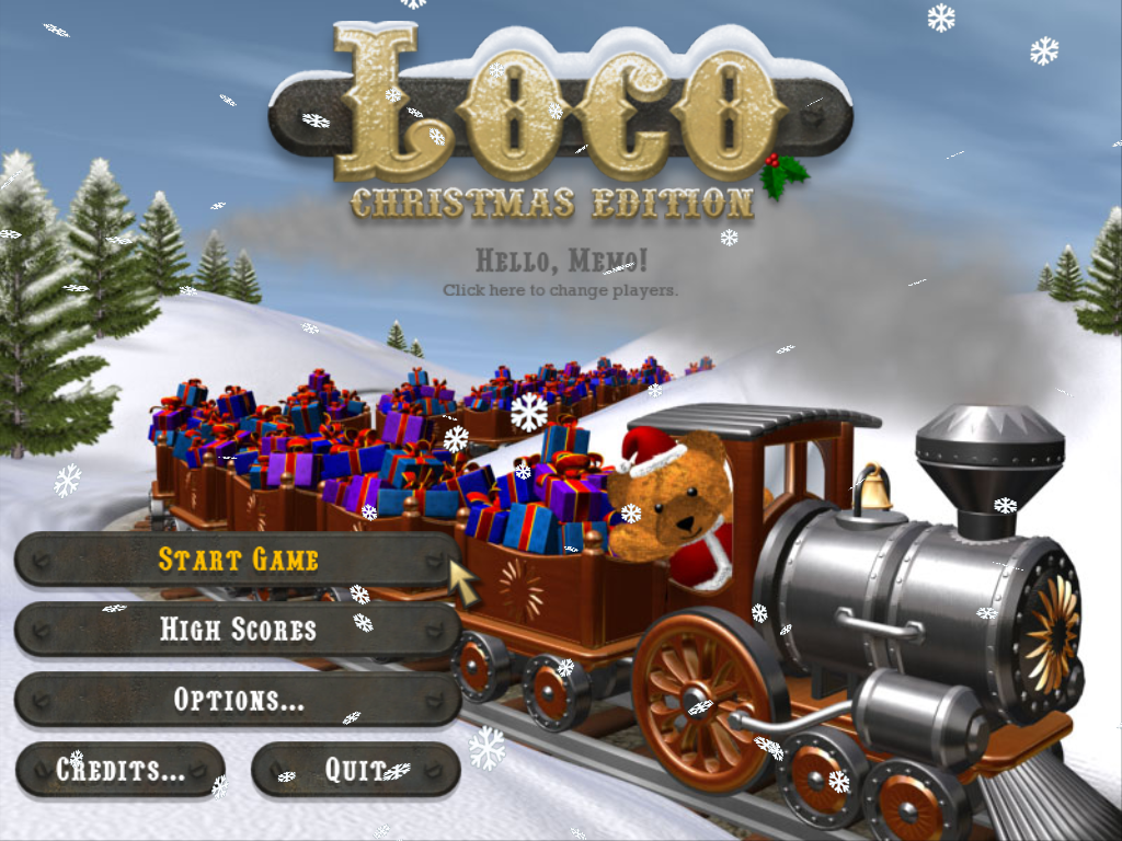 loco xmas