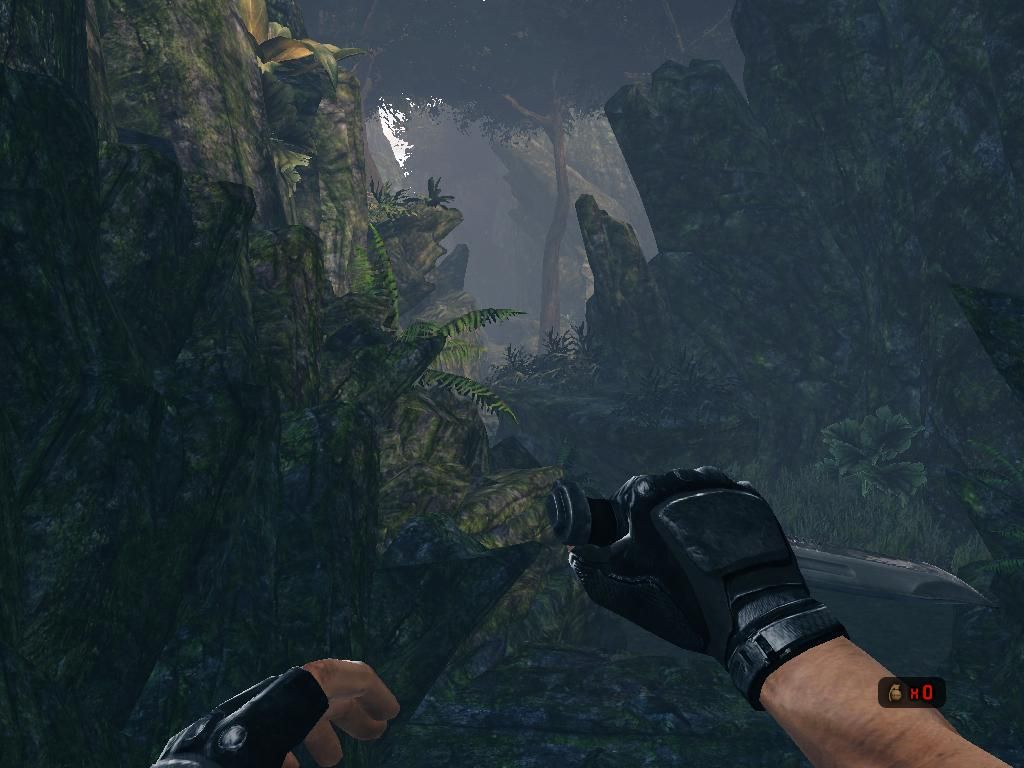 Screenshot Of Turok Windows Mobygames