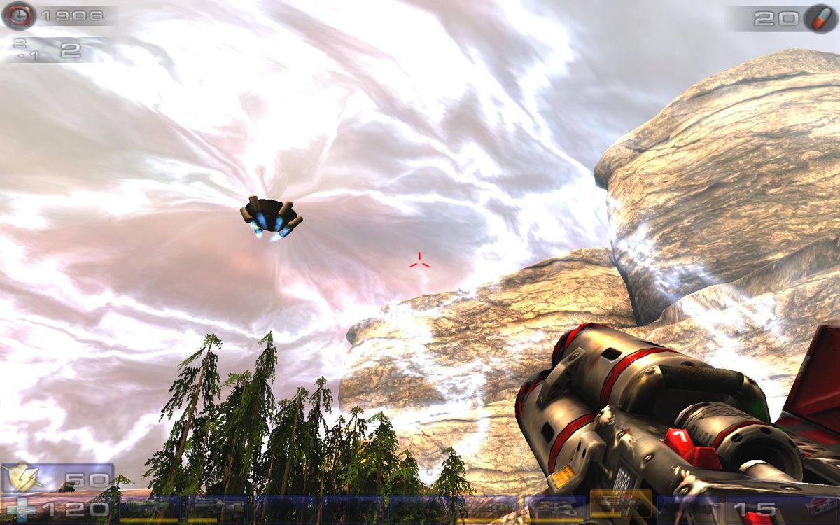 Screenshot of Unreal Tournament 2004 (Windows, 2004) - MobyGames