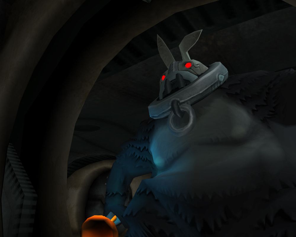 Screenshot of Rayman: Raving Rabbids (Windows, 2006) - MobyGames