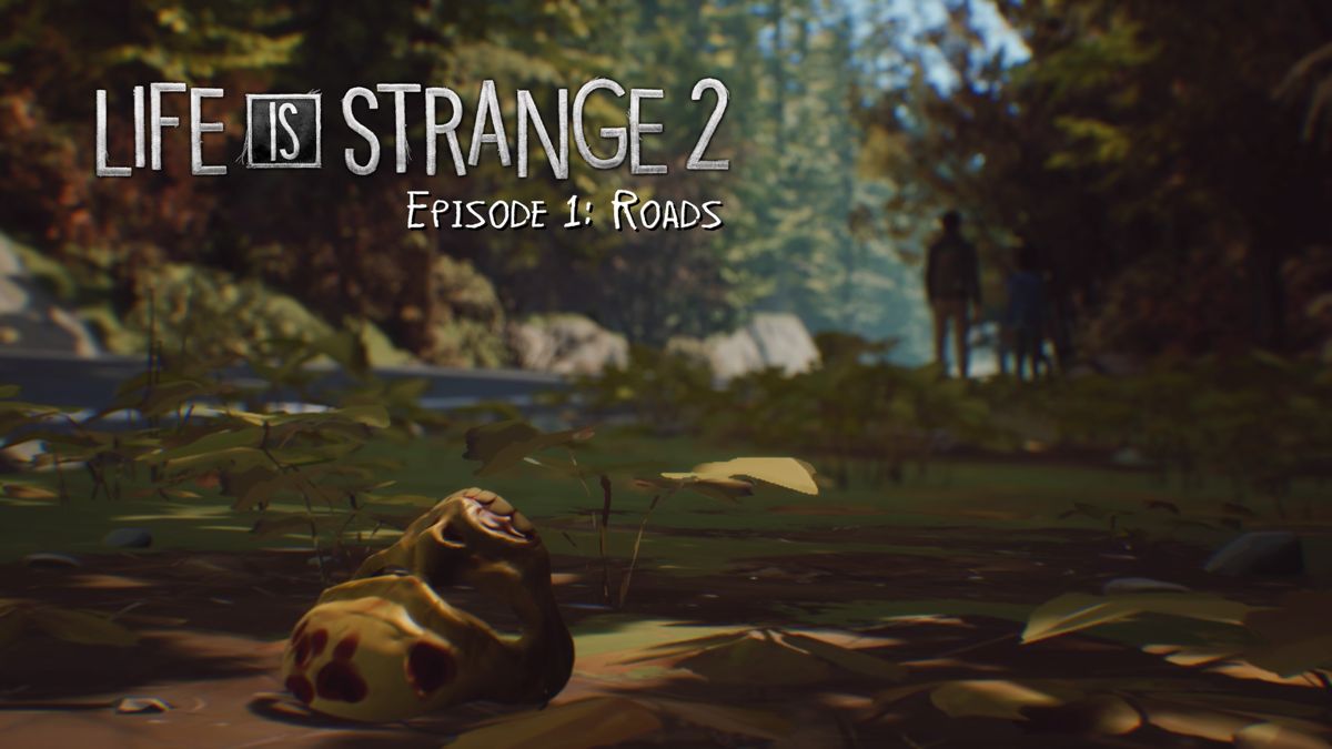 Life Is Strange 2: Episode 1 (PlayStation 4) screenshot: Episode 1 title screen