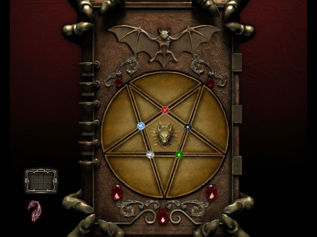 Dracula: Origin (Windows) screenshot: Another riddle