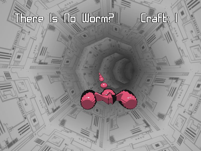 The Germinator (Windows) screenshot: Looking for a worm. (v0.1)