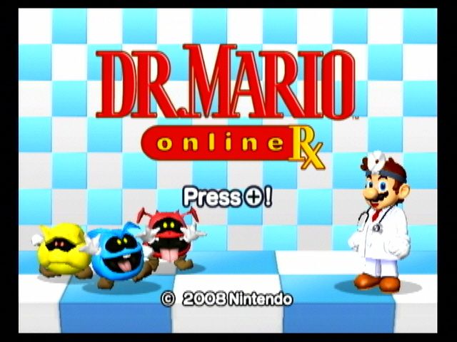 nudo Desnatar Musgo Screenshot of Dr. Mario Online Rx (Wii, 2008) - MobyGames