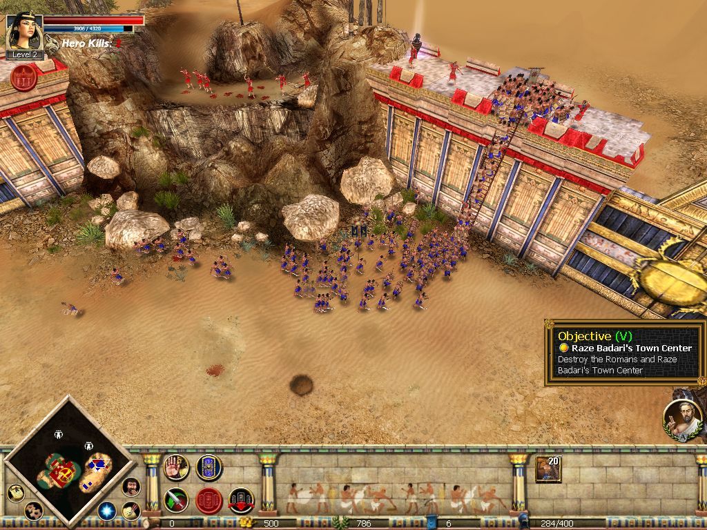 Rise & Fall: Civilizations At War - PC