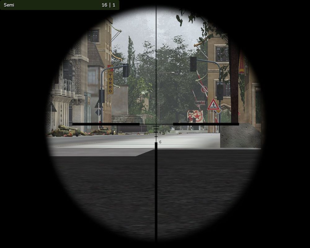 ArmA: Combat Operations (Windows) screenshot: It was a slaughter