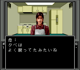 Screenshot of Shin Megami Tensei (SEGA CD, 1992) - MobyGames