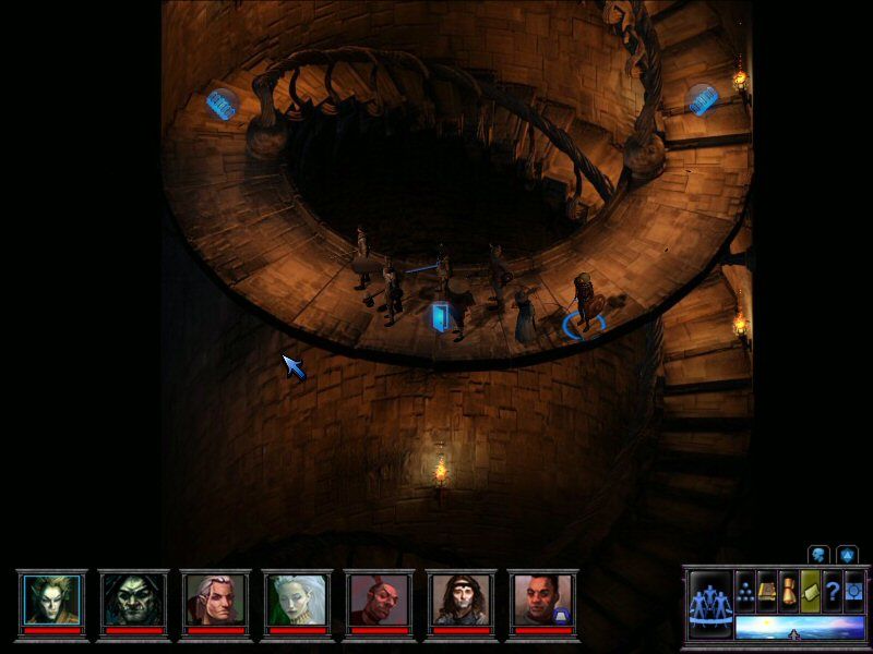 Toee Screenshot of The Temple of Elemental Evil: A Classic Greyhawk ...