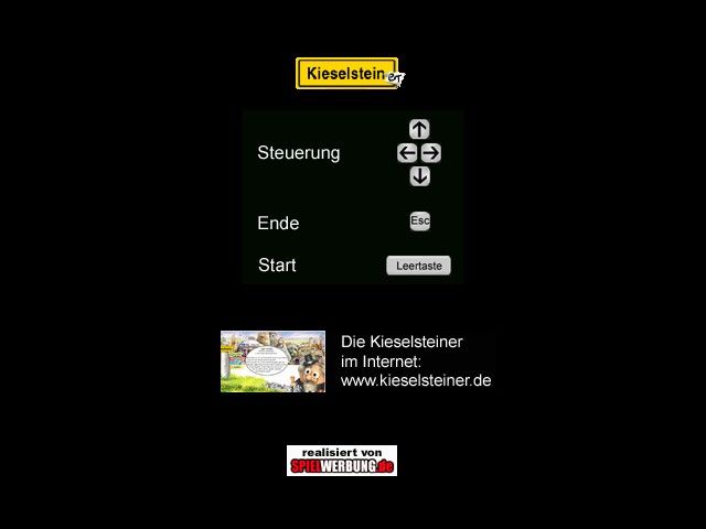 Die Kieselsteiner (Windows) screenshot: Instructions