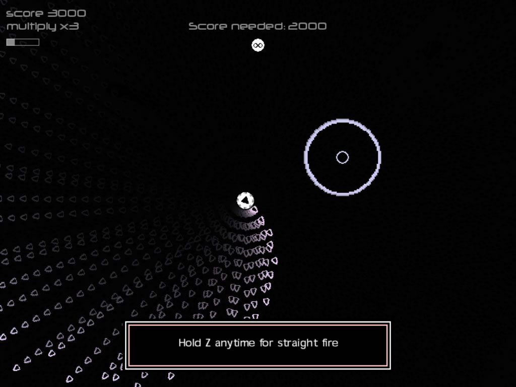Torque (Windows) screenshot: Tutorial level