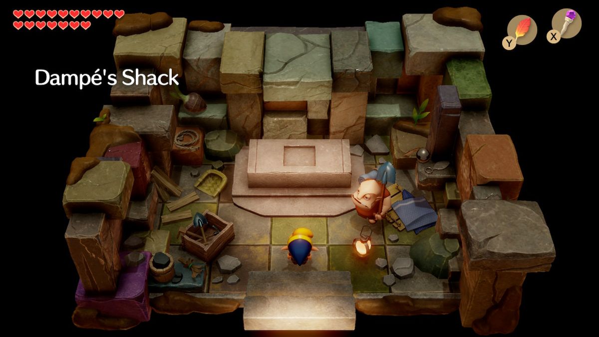 The Legend of Zelda: Link's Awakening (2019) - MobyGames