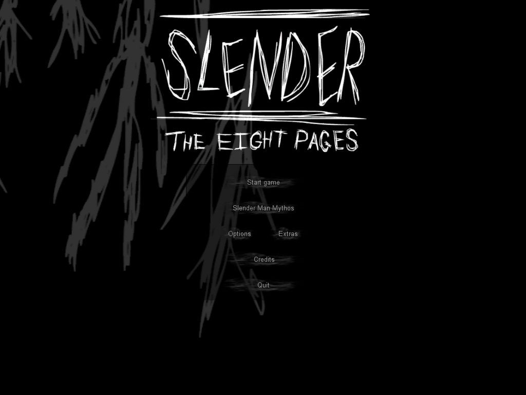 slender pages game