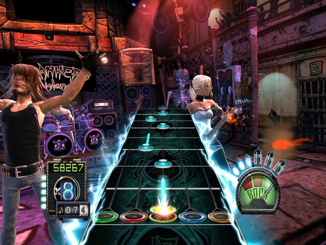 Guitar Hero III: Legends of Rock - PCGamingWiki PCGW - bugs, fixes