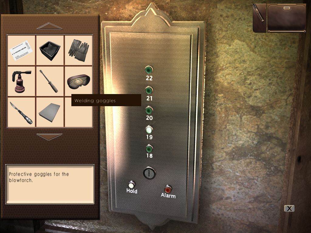 Screenshot of Sinking Island (Windows, 2007) MobyGames