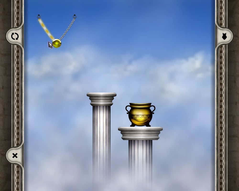 Obulis (Windows) screenshot: Third level